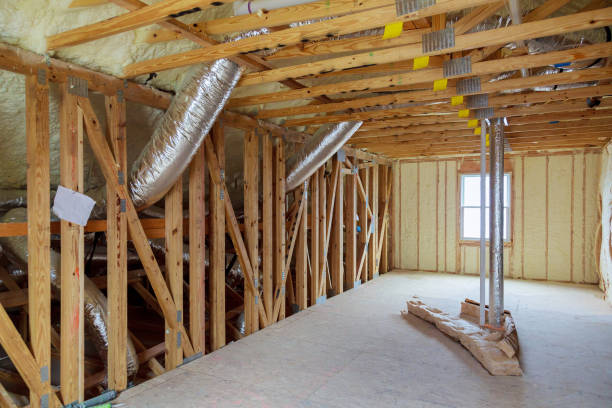Best Types of Insulation in Belle Fourche, SD